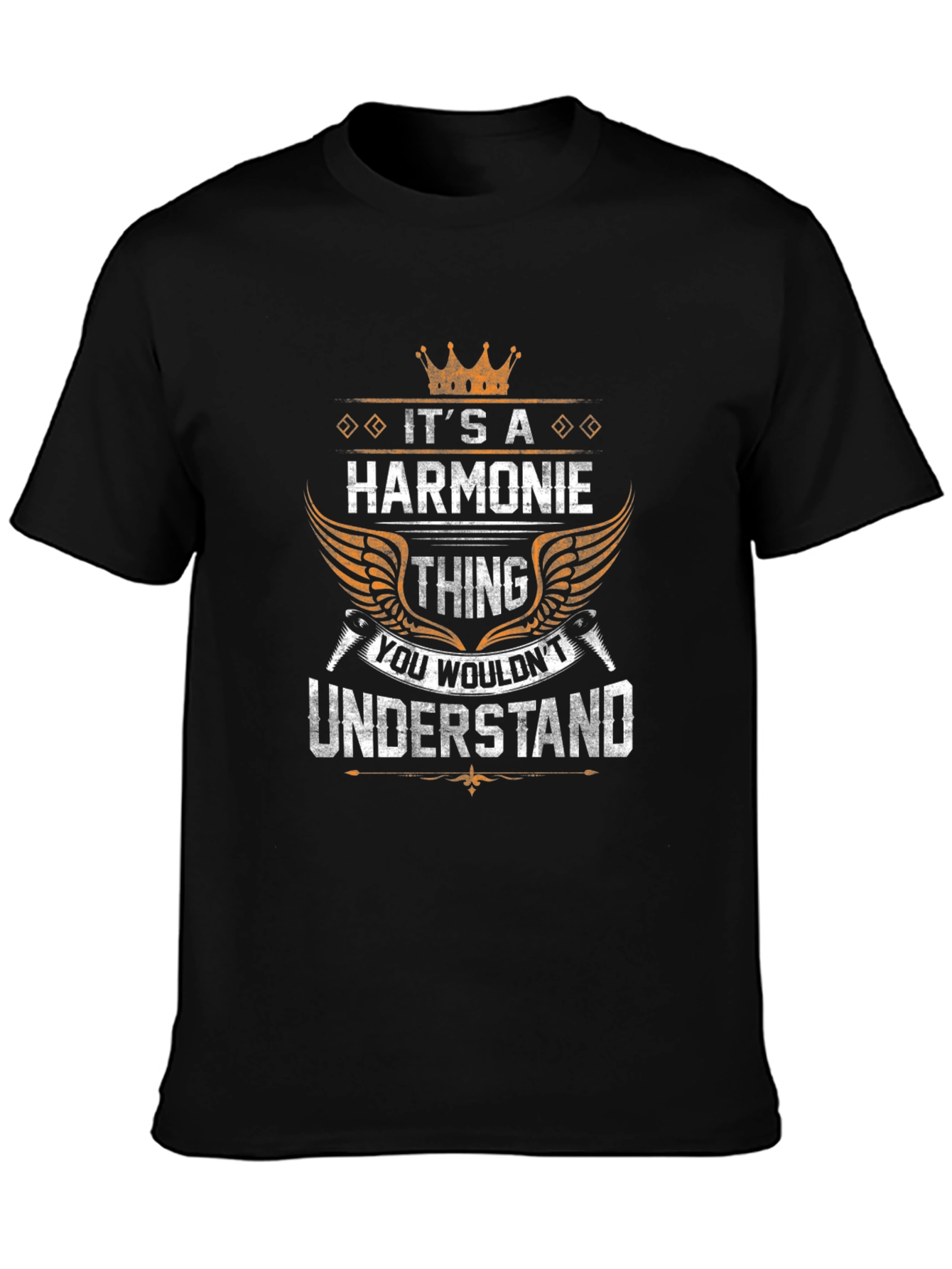 Harmonie Thing Graphic T-Shirt - Unisex
