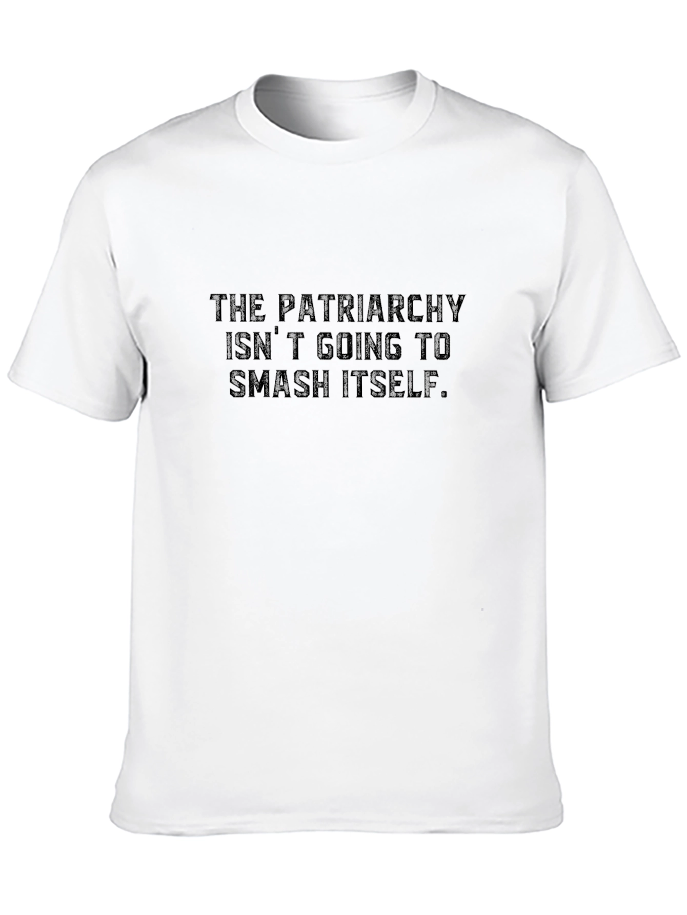 Smash the Patriarchy Graphic T-Shirt