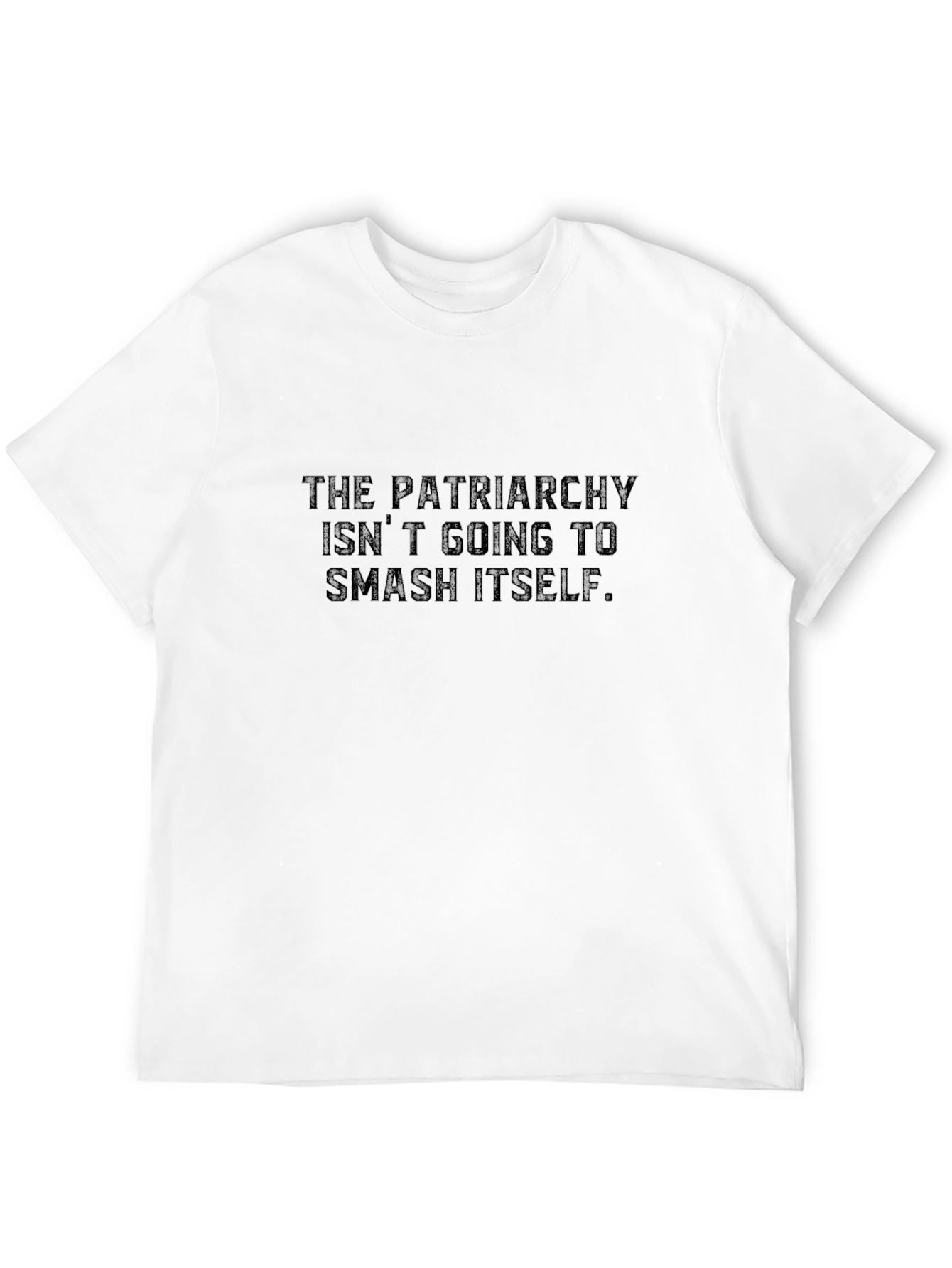 Smash the Patriarchy Graphic T-Shirt