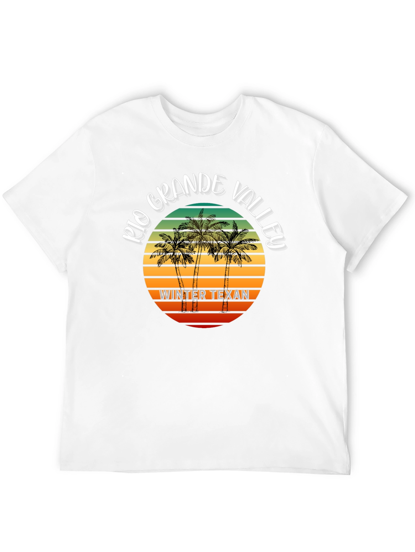 Rio Grande Valley Winter Texan T-Shirt