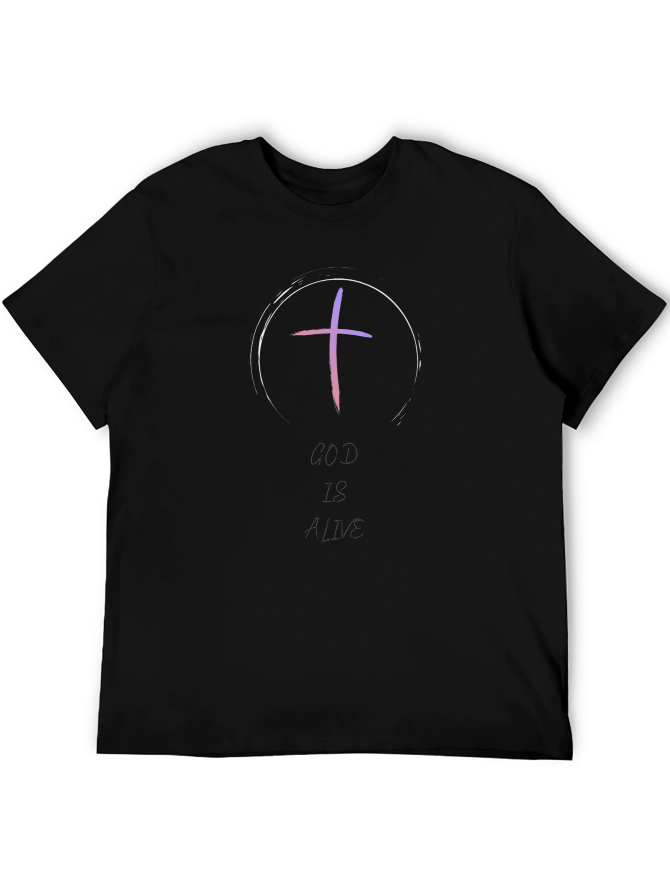 God Is Alive Christian T-Shirt