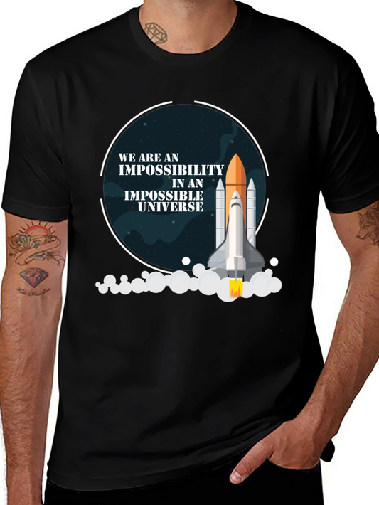 Impossible Universe Graphic Tee
