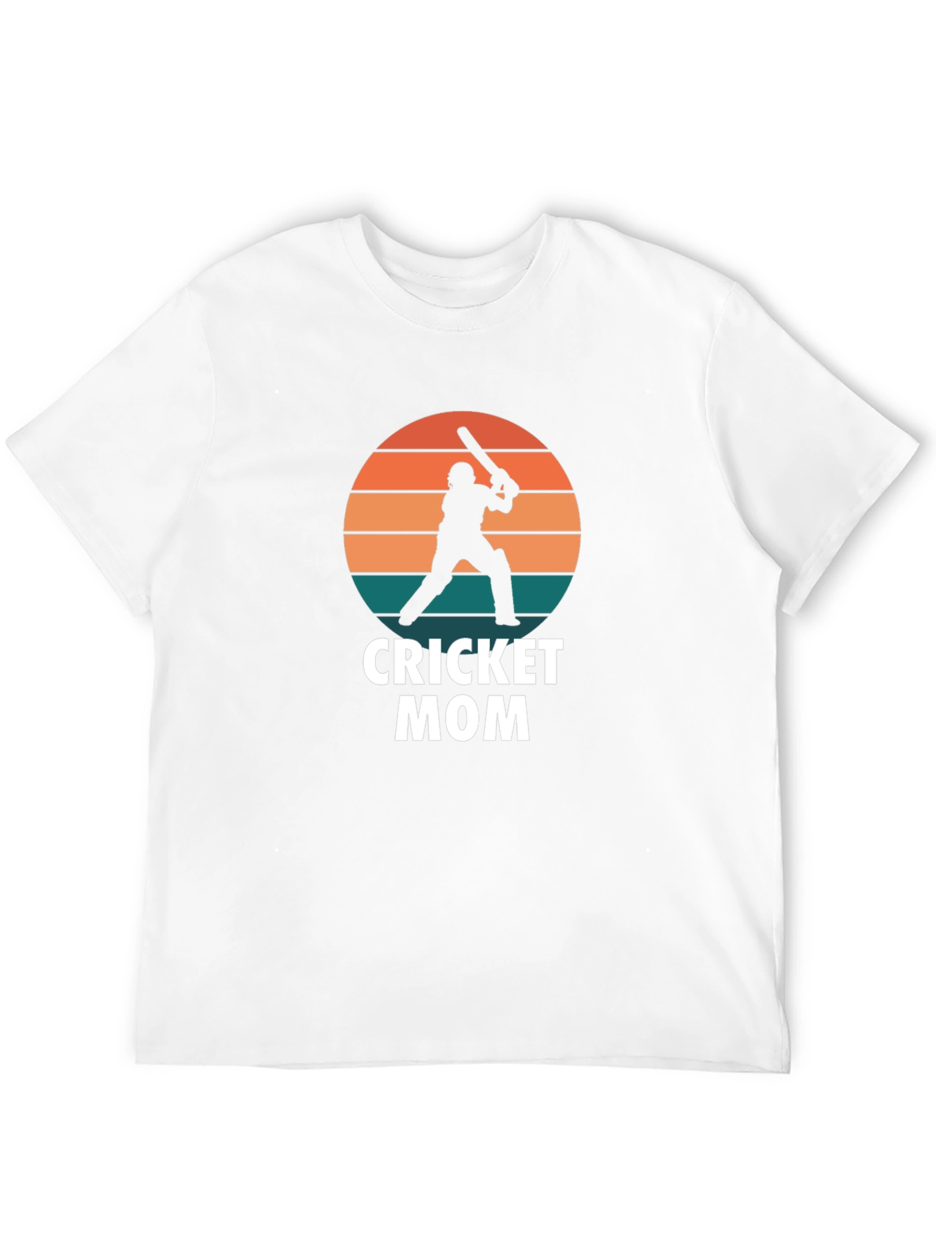 Cricket Mom T-Shirt