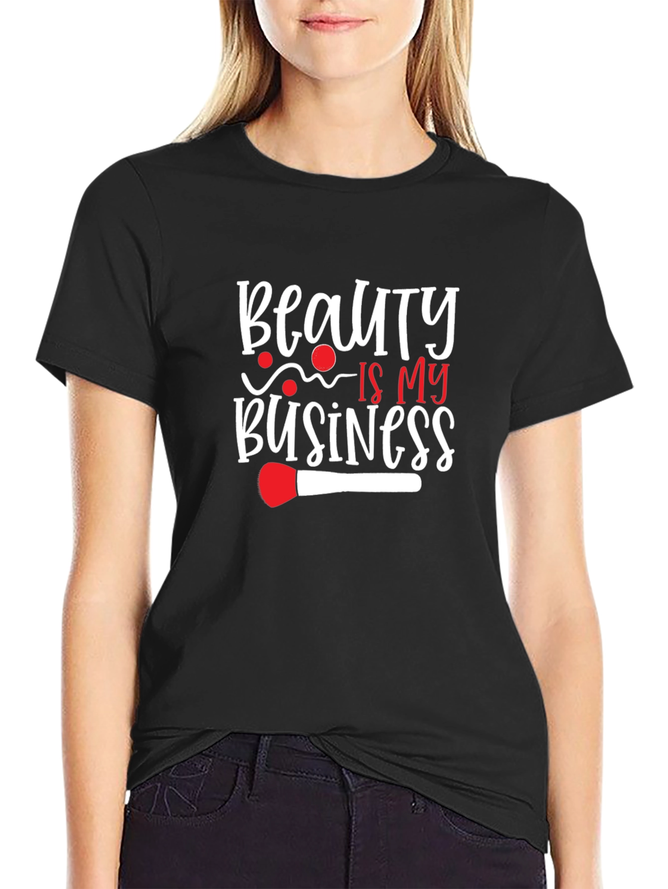 Beauty is My Business T-Shirt