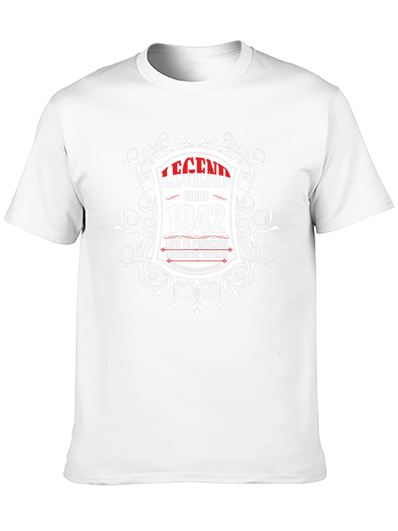 Legend Since 1942 Aged To Perfection T-Shirt