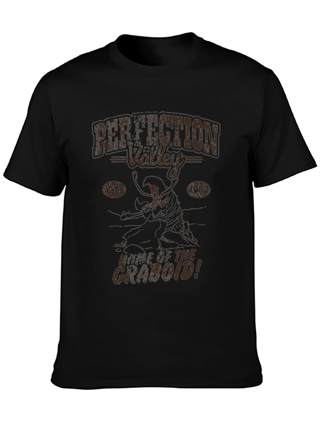 Perfection Valley Graboid T-Shirt