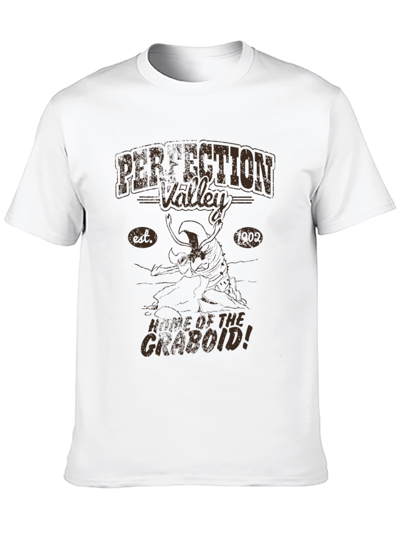 Perfection Valley Graboid T-Shirt