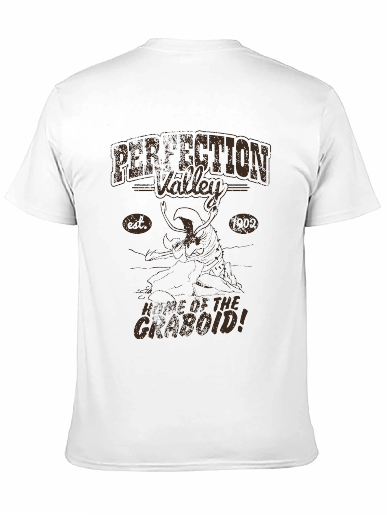 Perfection Valley Graboid T-Shirt