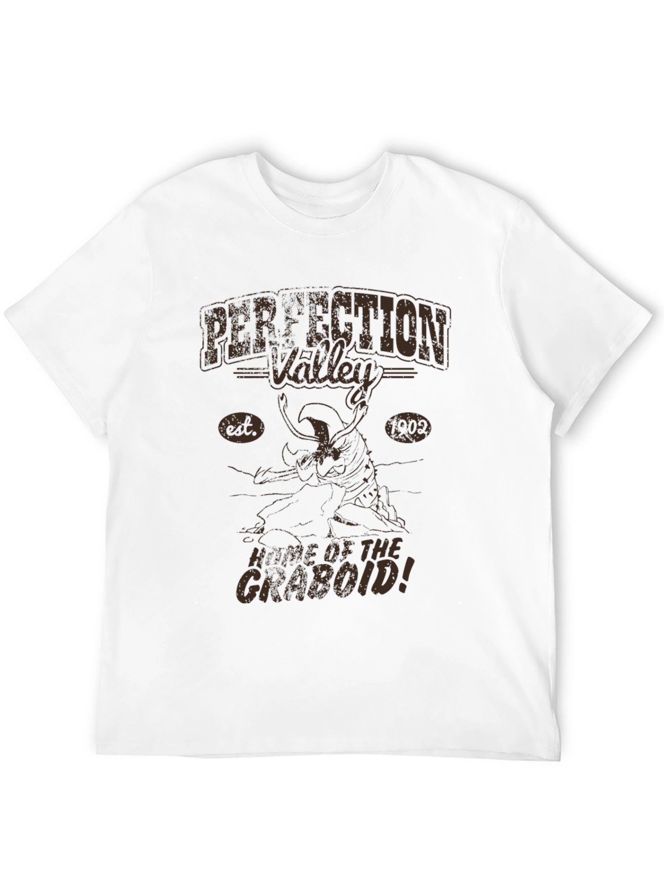 Perfection Valley Graboid T-Shirt