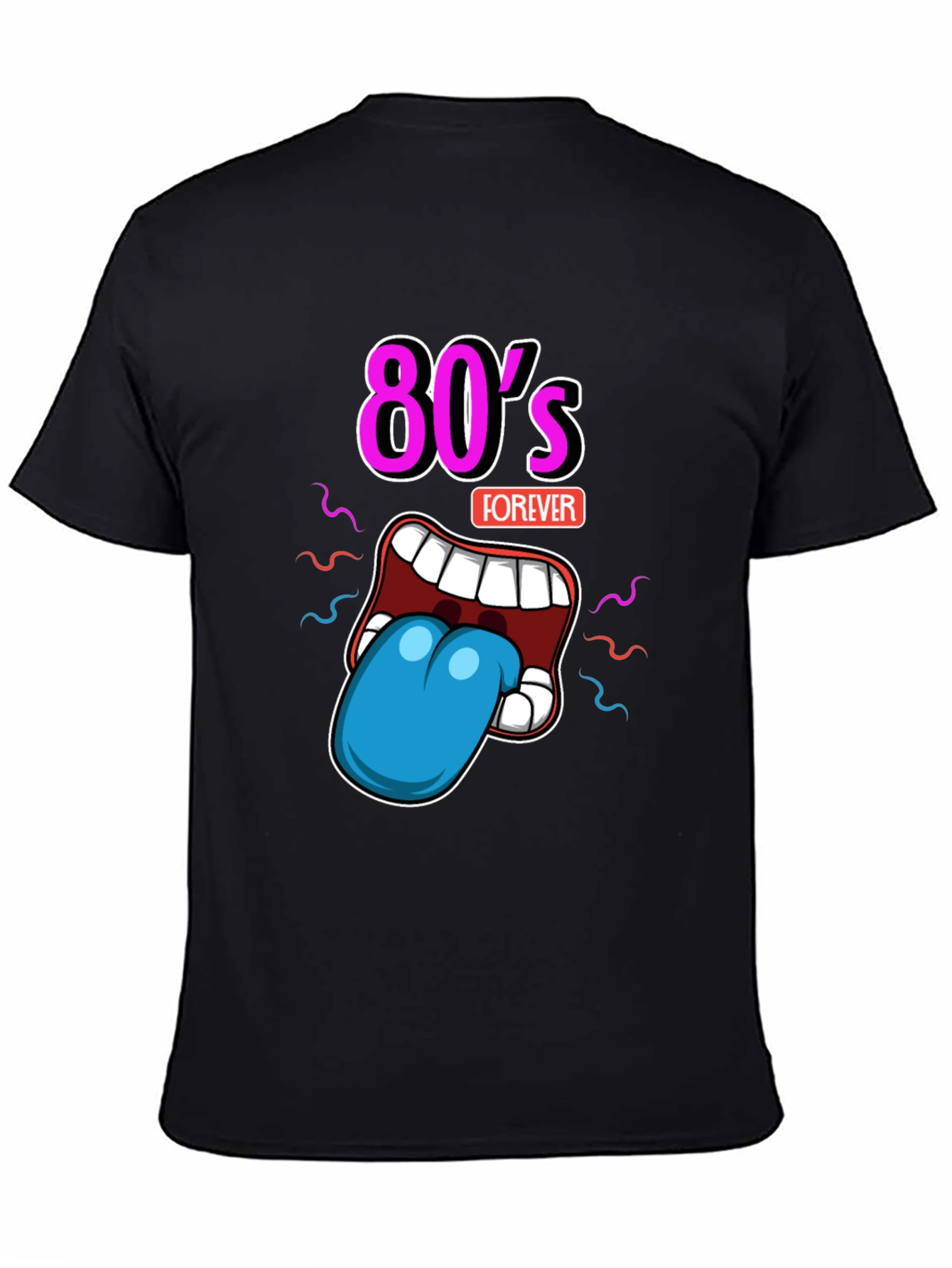 80s Forever Graphic T-Shirt