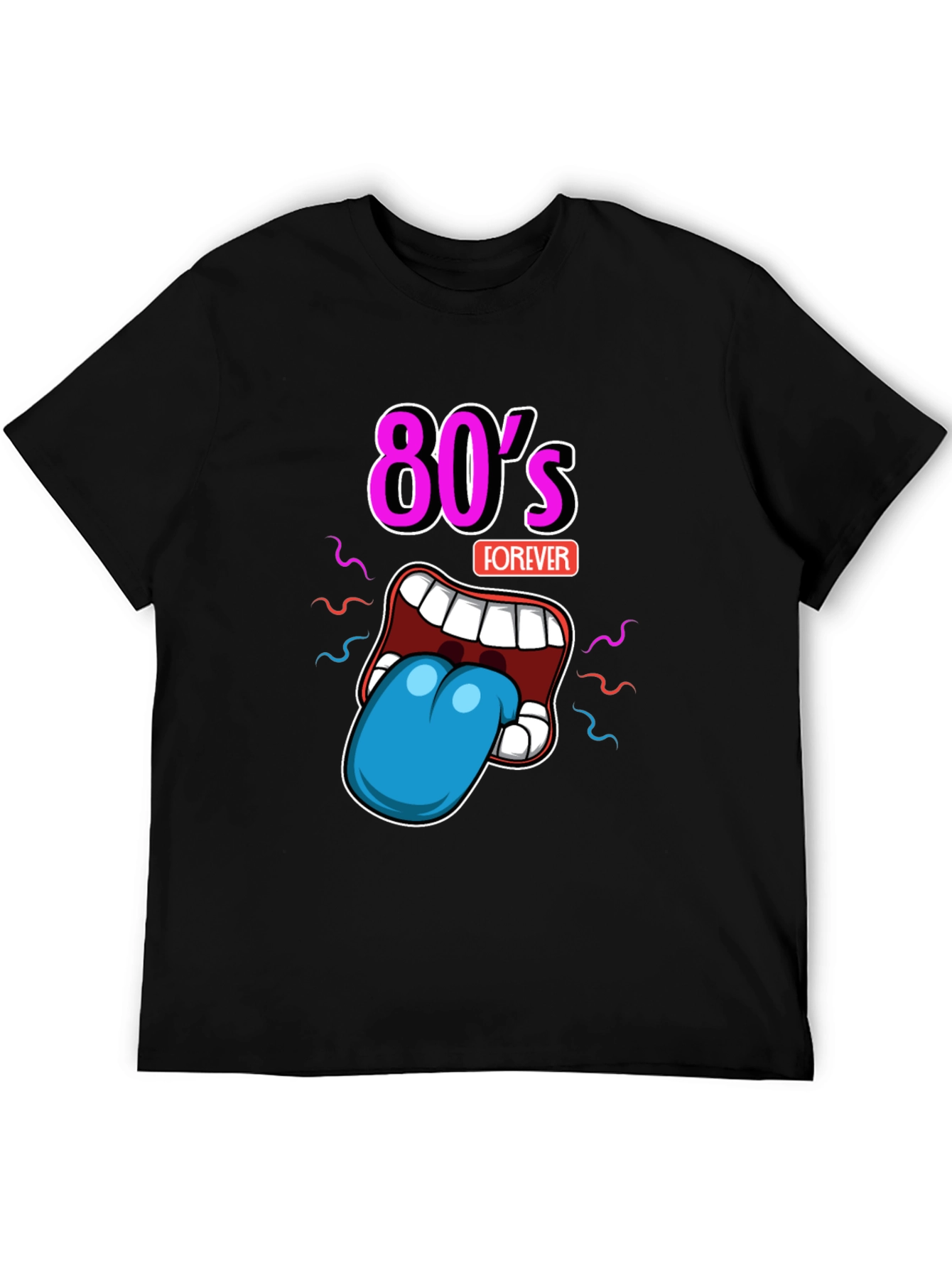 80s Forever Graphic T-Shirt
