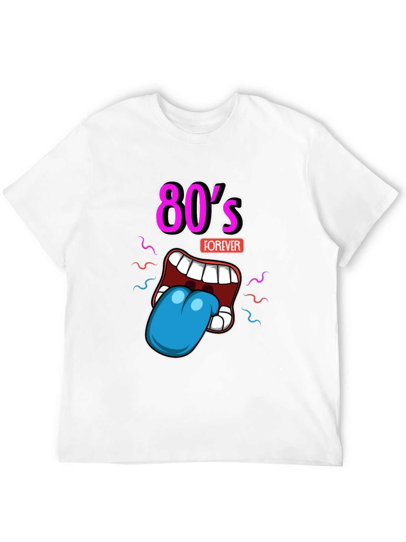 80s Forever Graphic T-Shirt