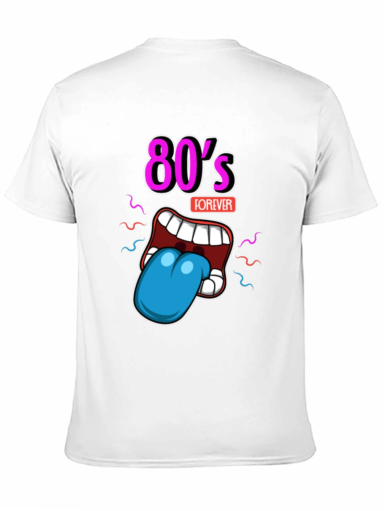 80s Forever Graphic T-Shirt