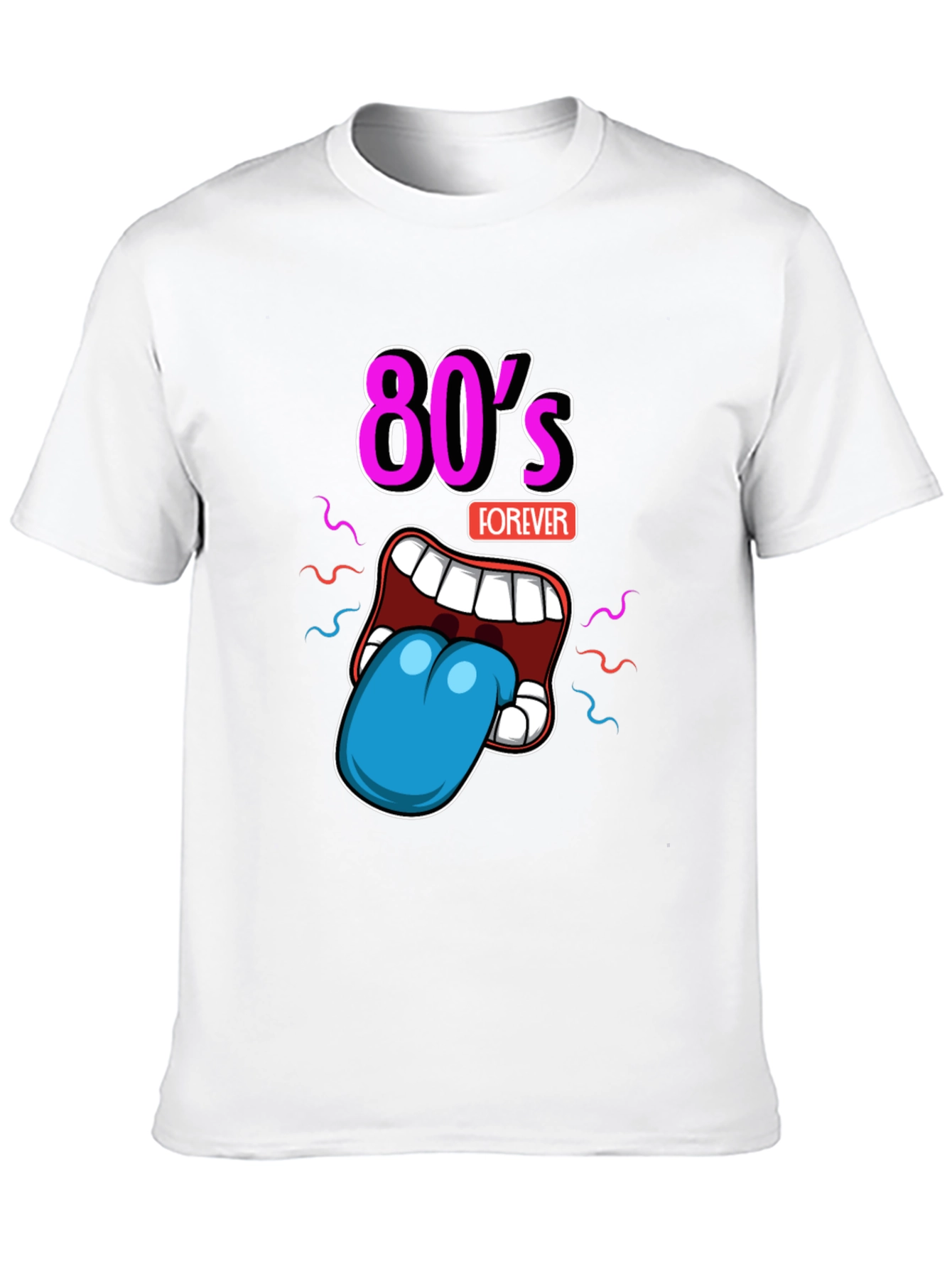 80s Forever Graphic T-Shirt