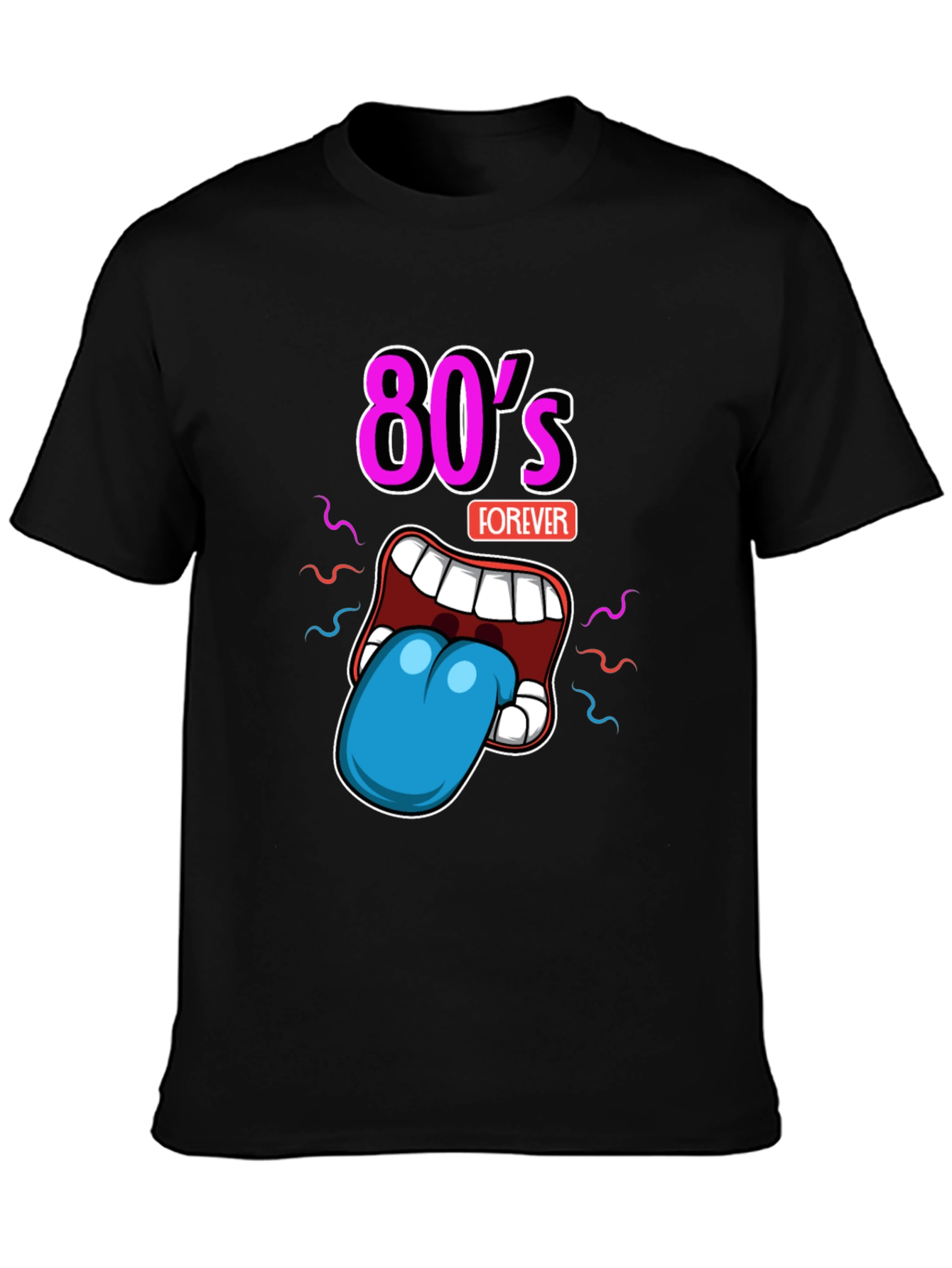 80s Forever Graphic T-Shirt