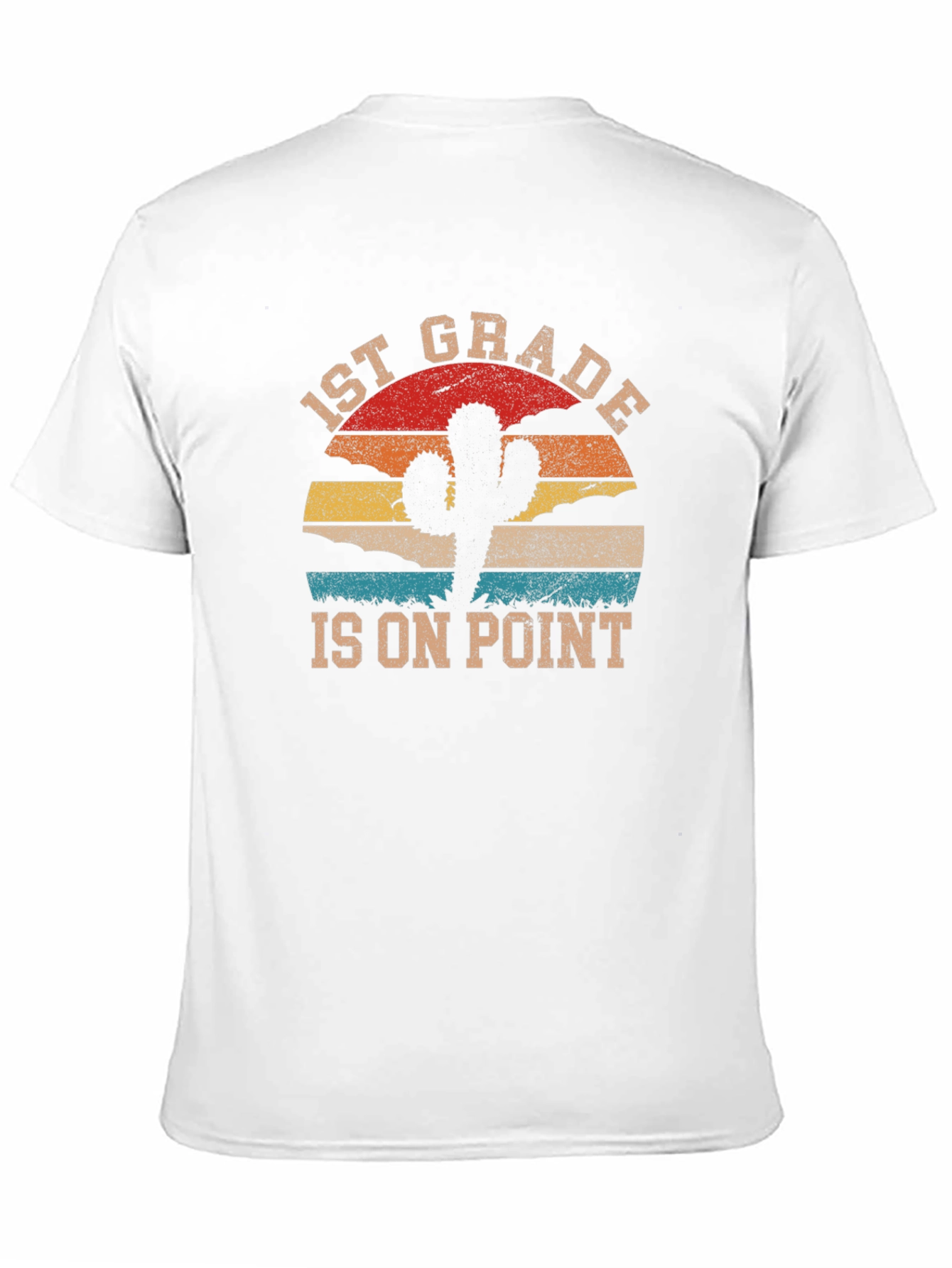 1st Grade is On Point T-Shirt