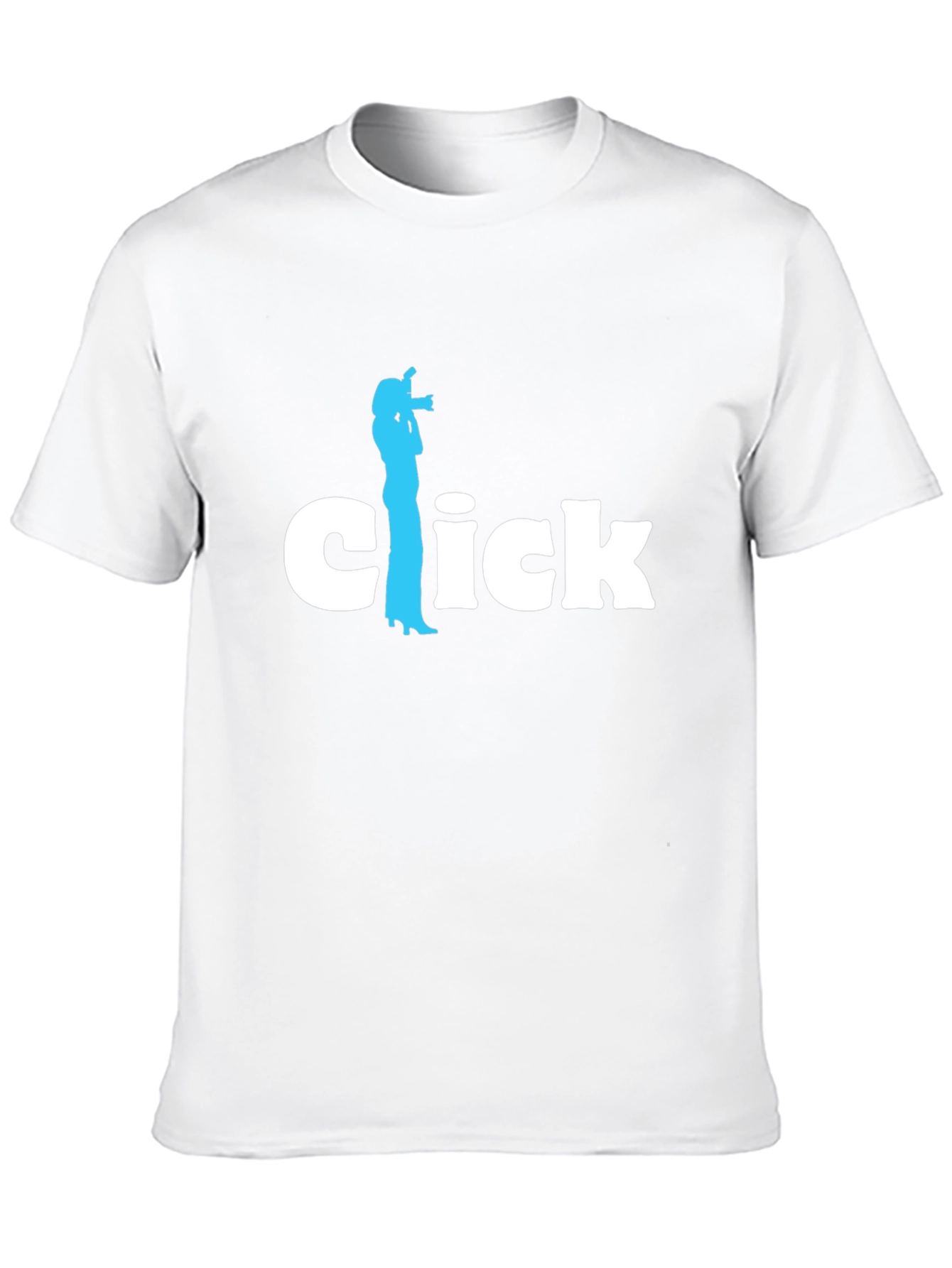 Click T-Shirt - Photography Apparel