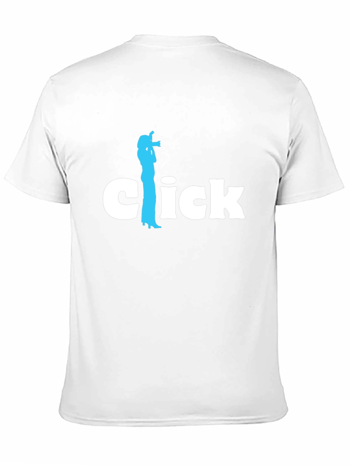 Click T-Shirt - Photography Apparel