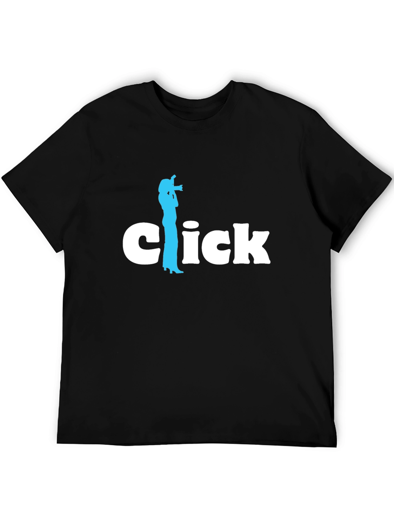 Click T-Shirt - Photography Apparel