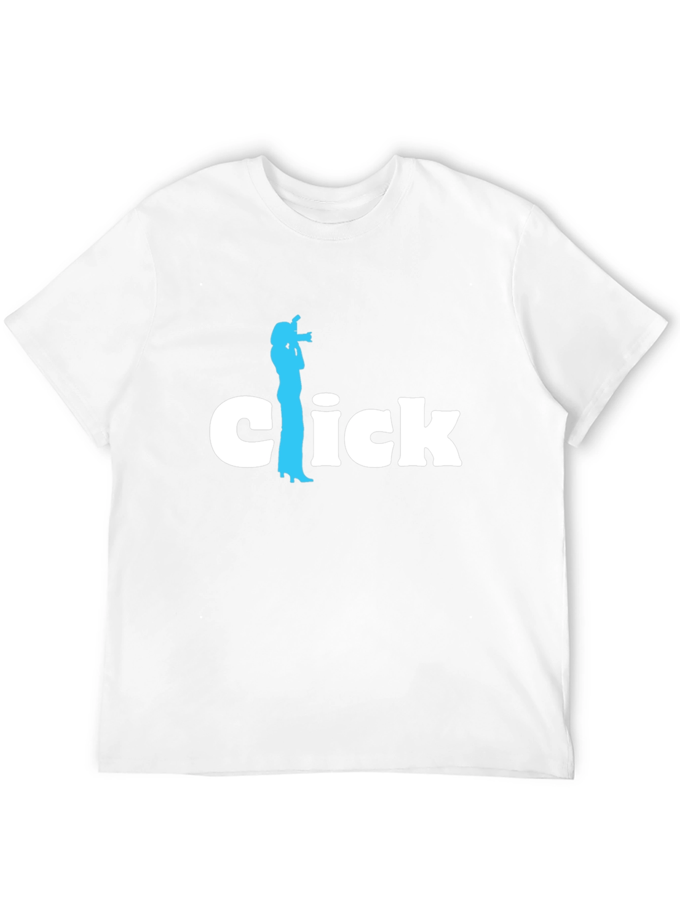 Click T-Shirt - Photography Apparel