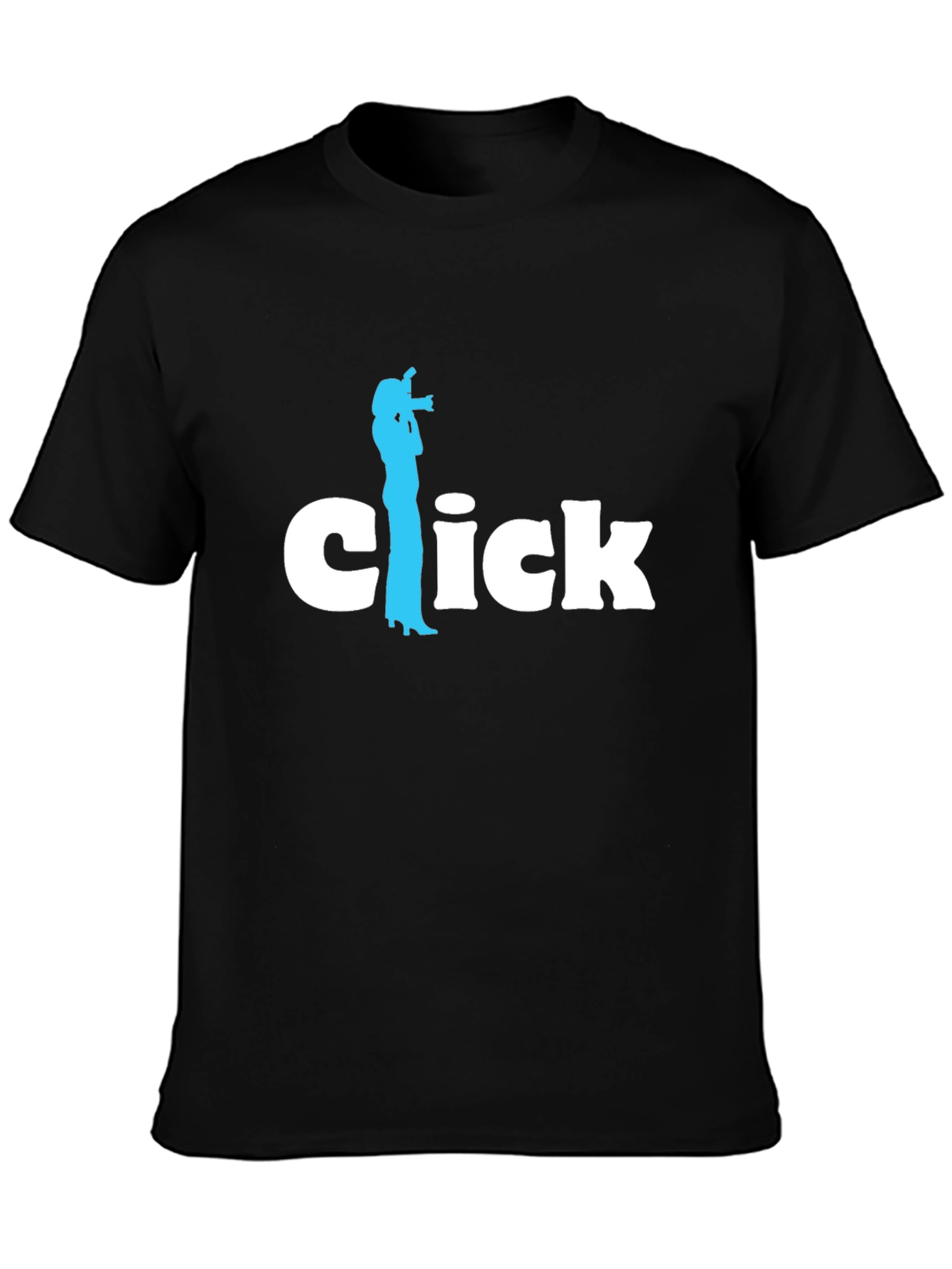 Click T-Shirt - Photography Apparel