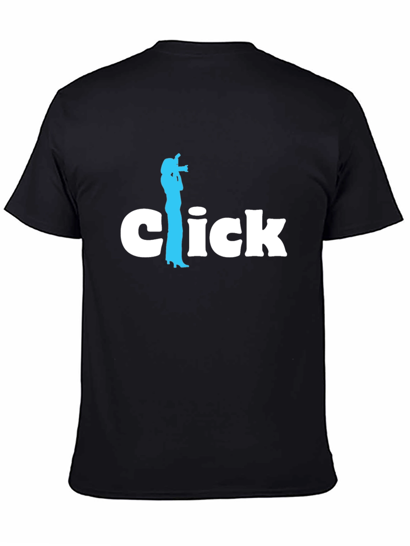 Click T-Shirt - Photography Apparel
