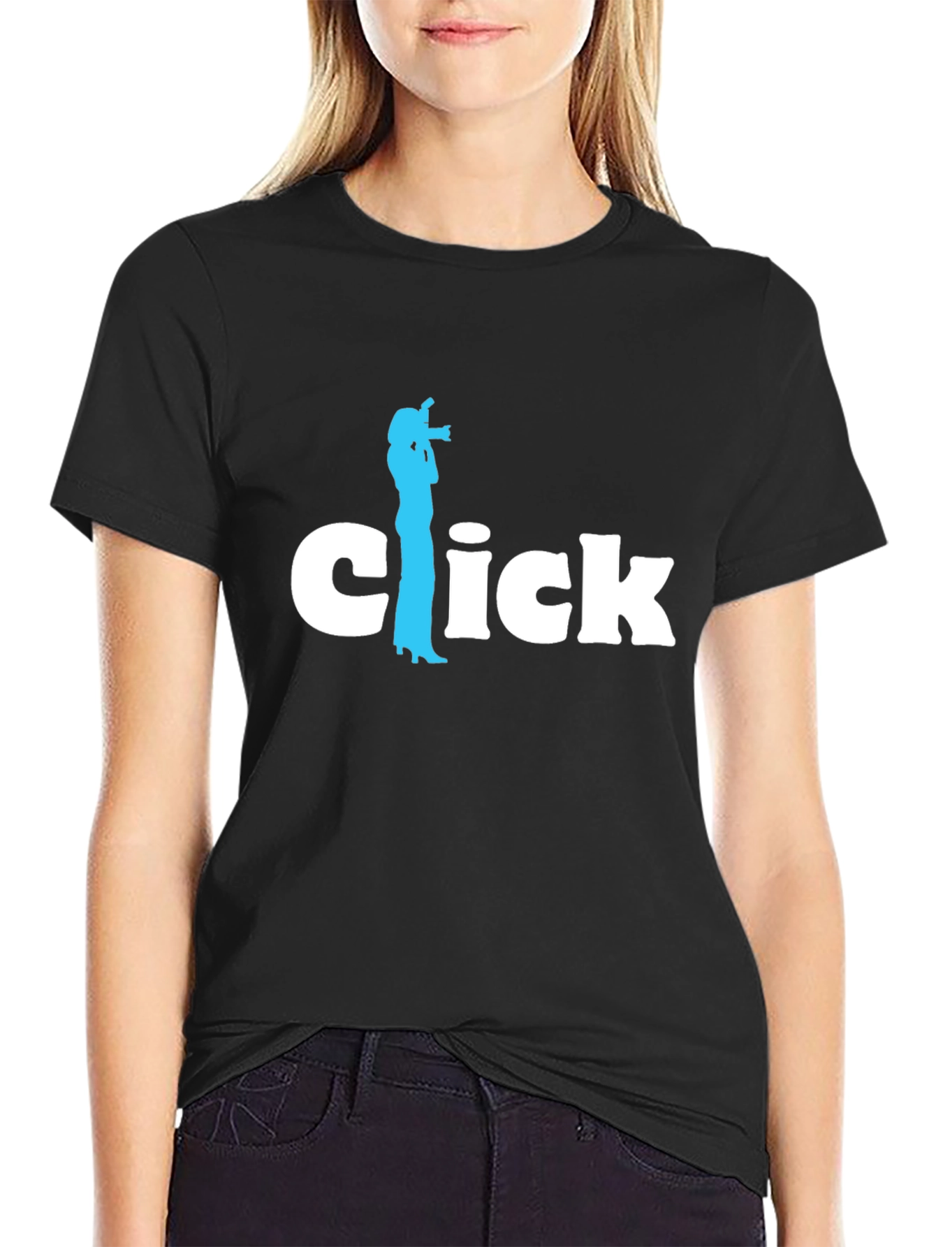Click T-Shirt - Photography Apparel