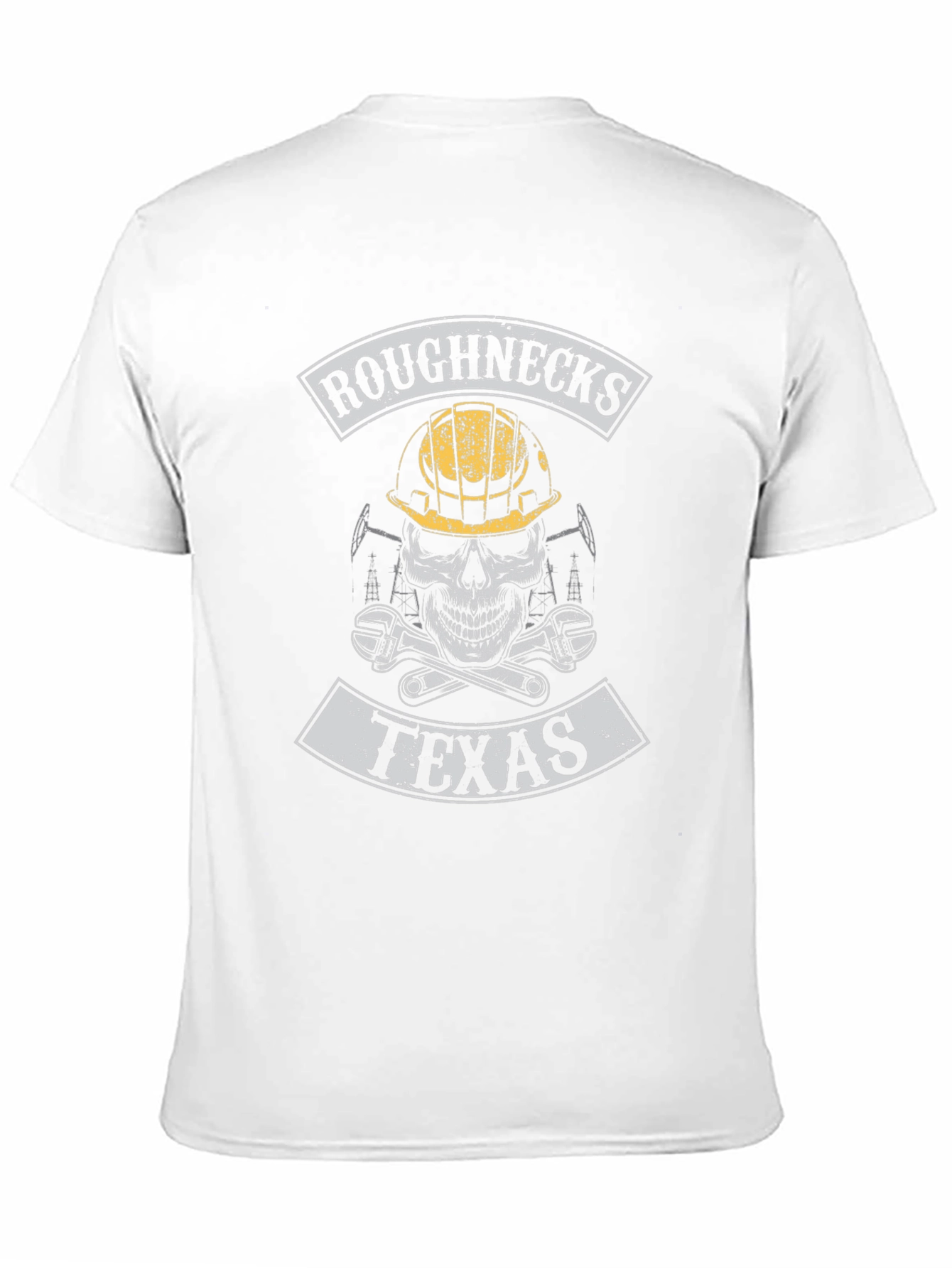 Roughnecks Texas Graphic T-Shirt