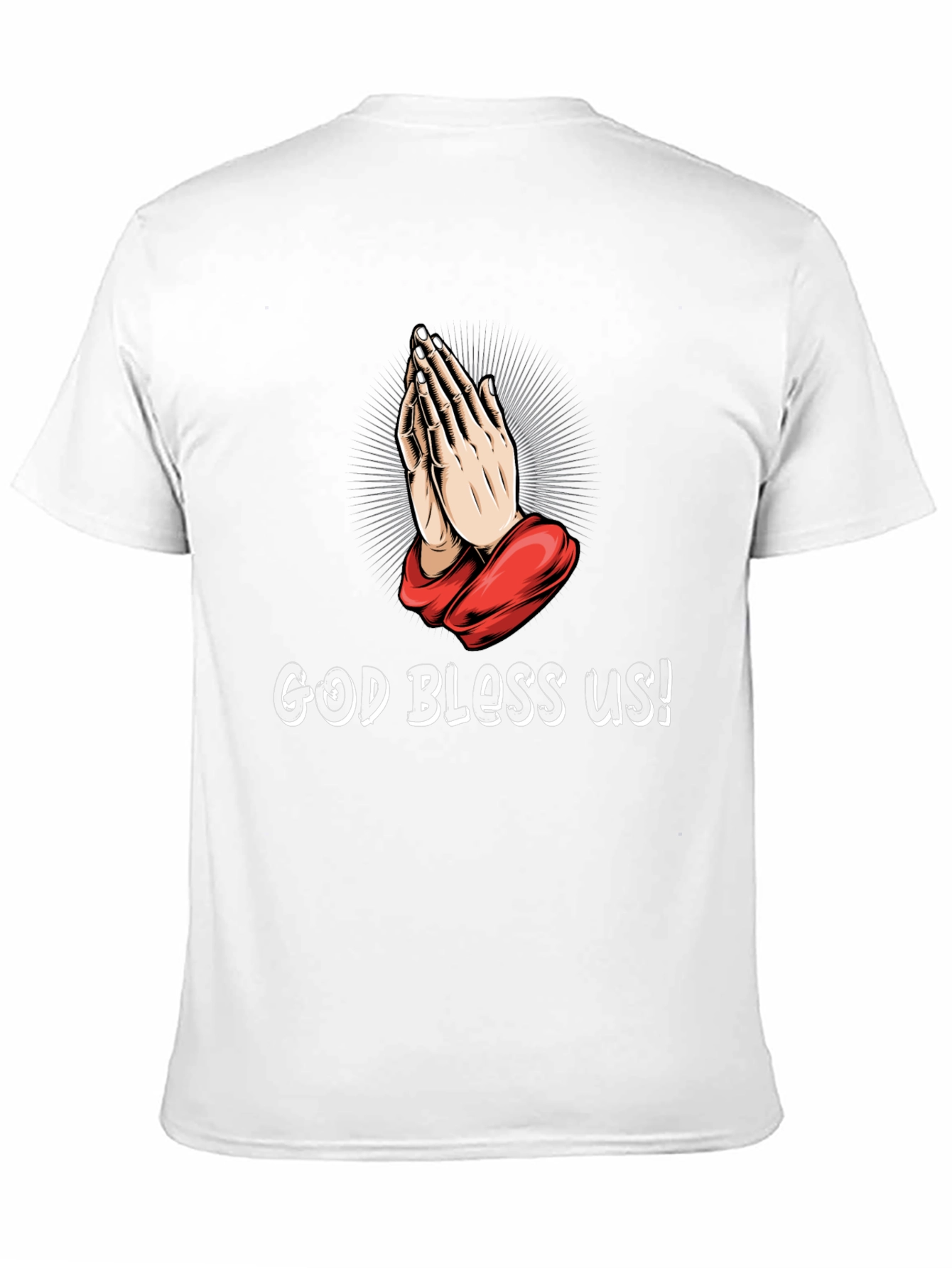 God Bless Us Graphic Tee
