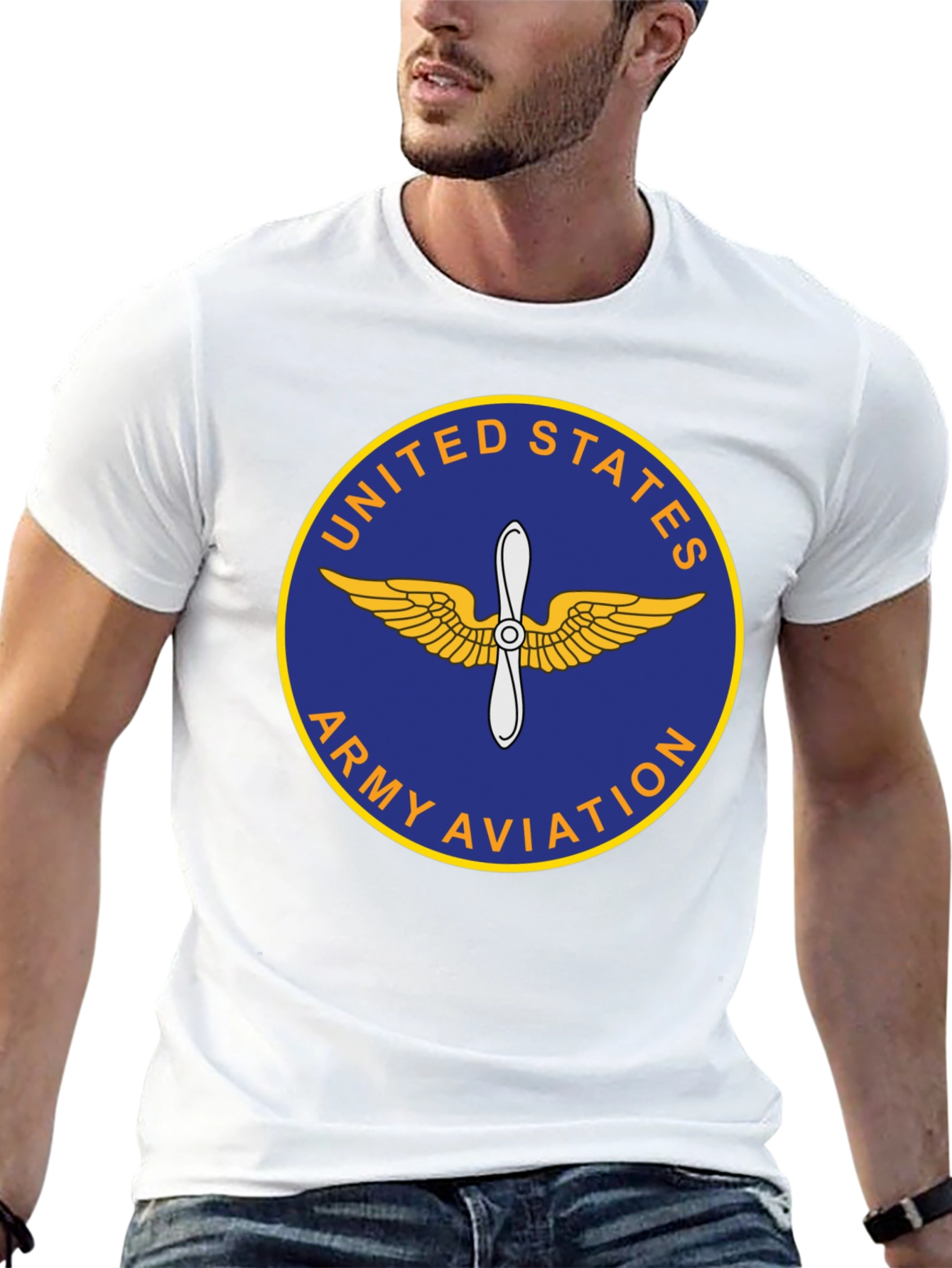 United States Army Aviation T-Shirt