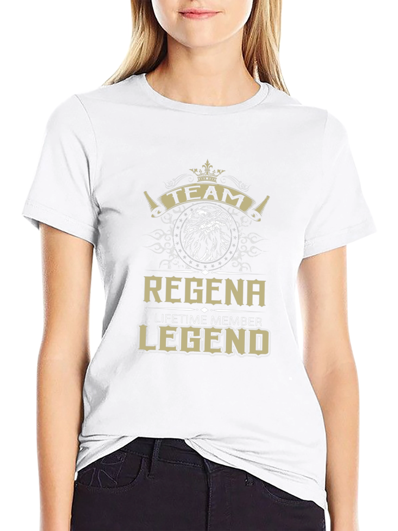 Regena Team Legend T-Shirt