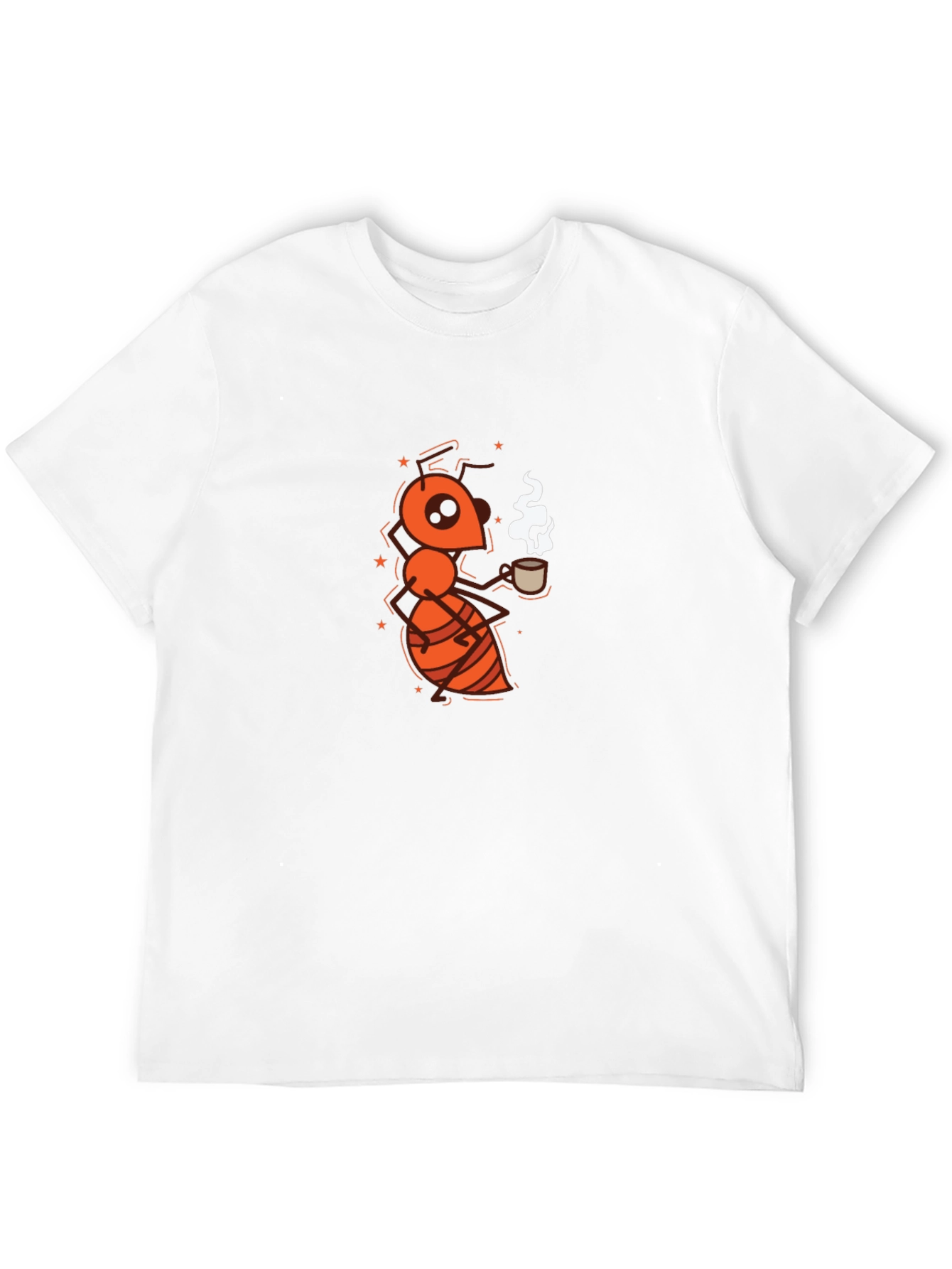Coffee Ant Graphic Tee