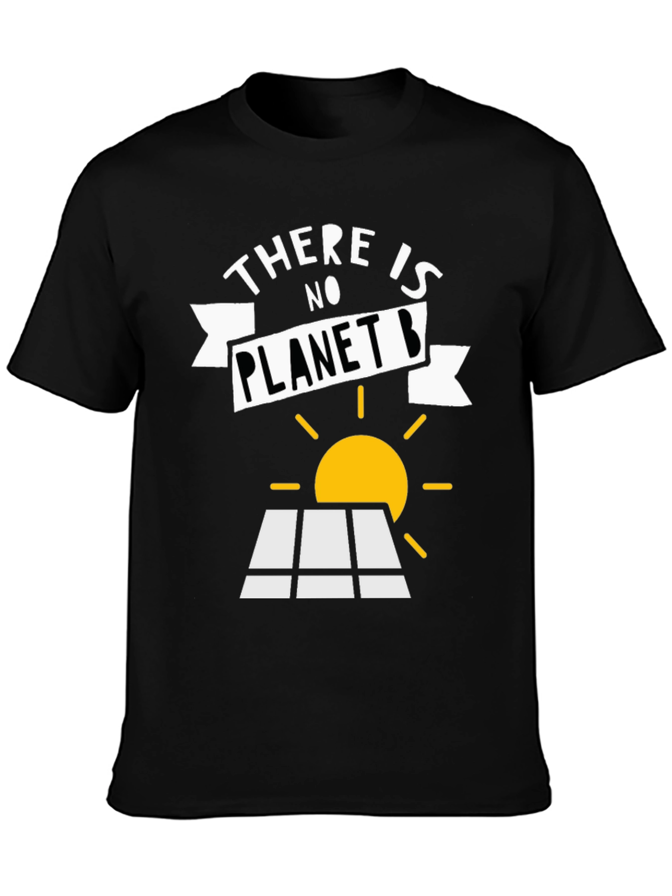There is No Planet B T-Shirt