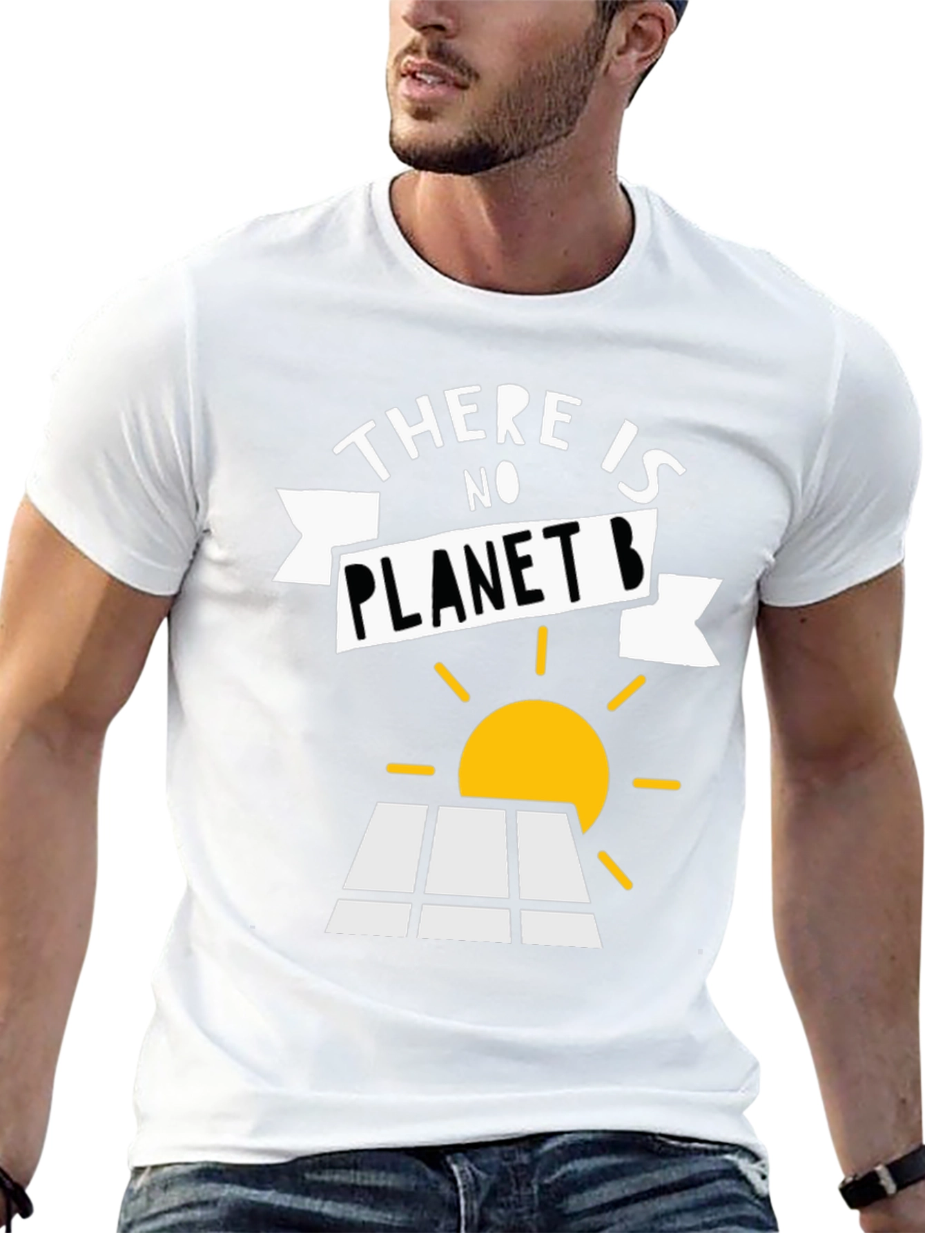 There is No Planet B T-Shirt
