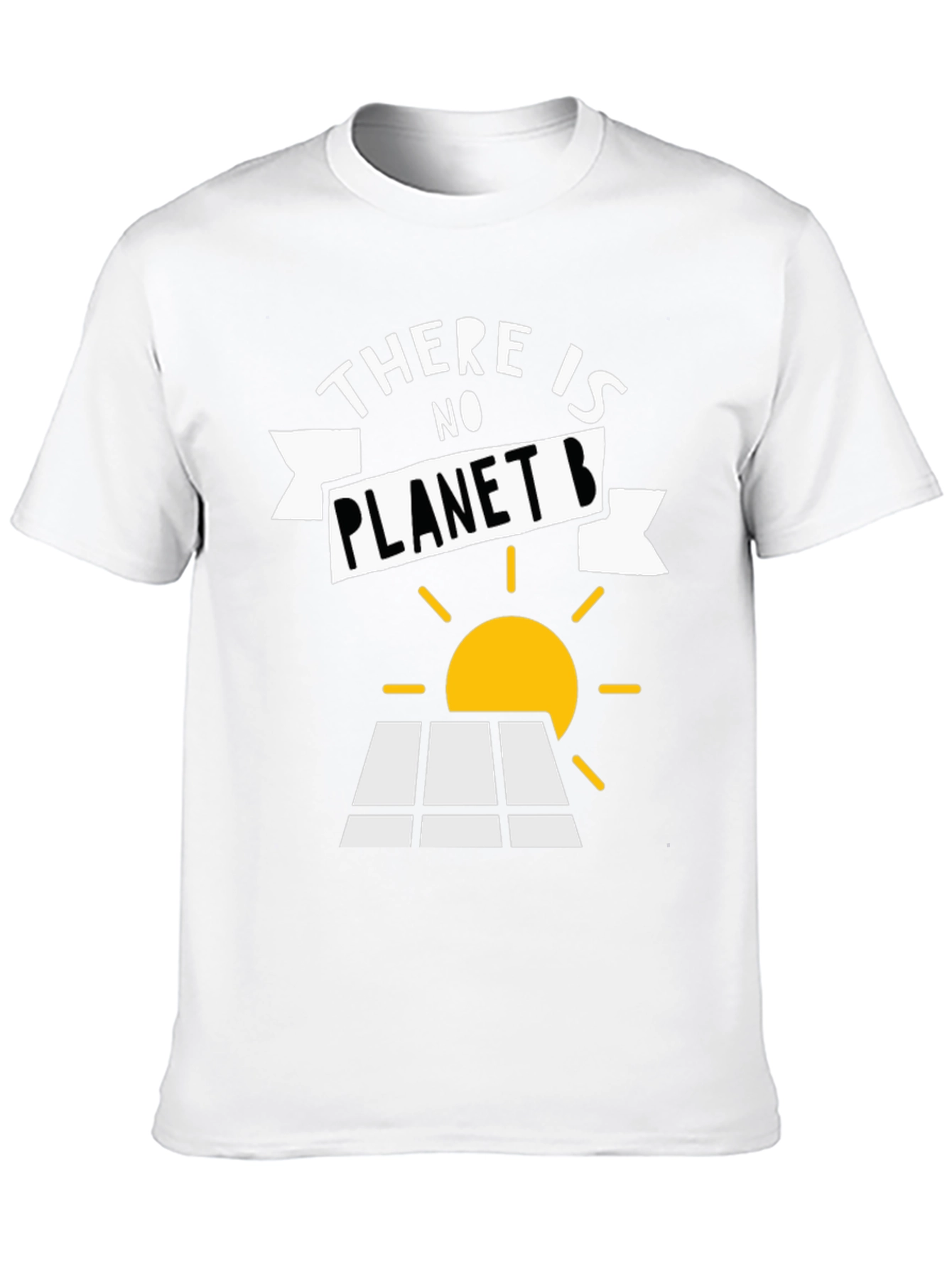 There is No Planet B T-Shirt