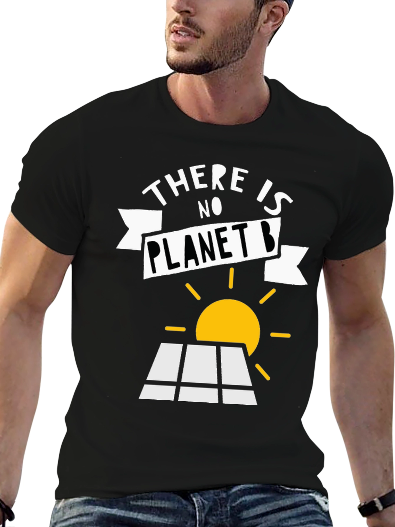 There is No Planet B T-Shirt