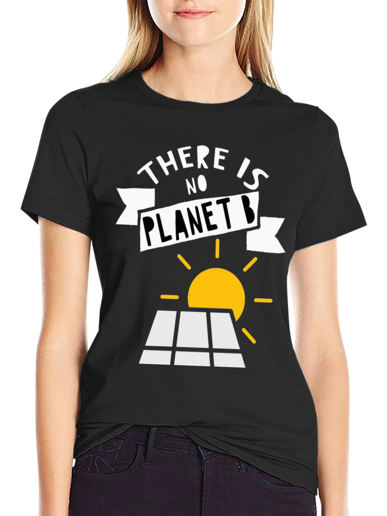 There is No Planet B T-Shirt