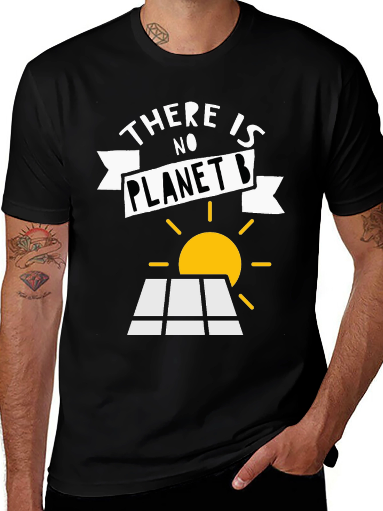 There is No Planet B T-Shirt