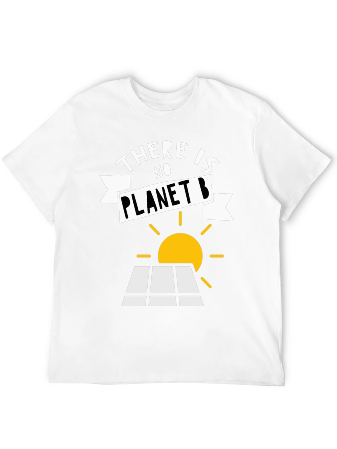 There is No Planet B T-Shirt