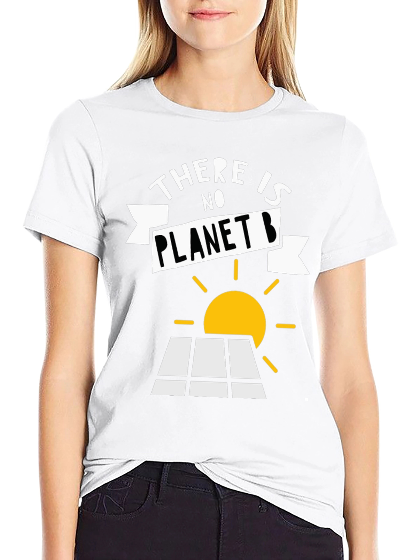 There is No Planet B T-Shirt