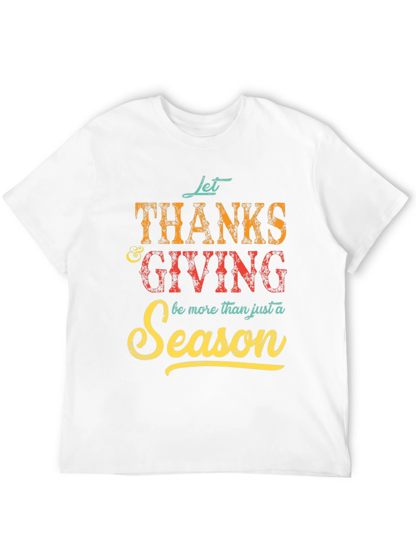 Thanksgiving Season Graphic Tee