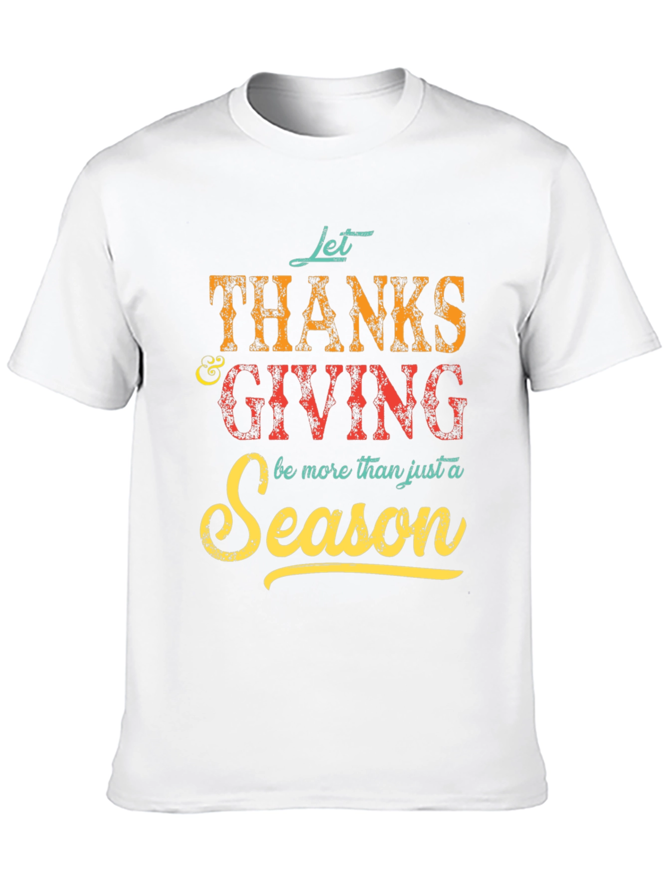 Thanksgiving Season Graphic Tee