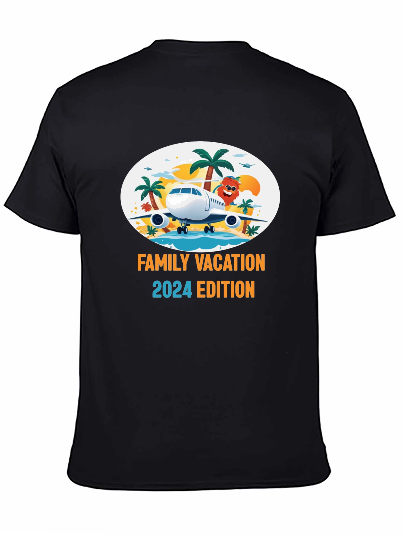 Family Vacation 2024 Edition T-Shirt