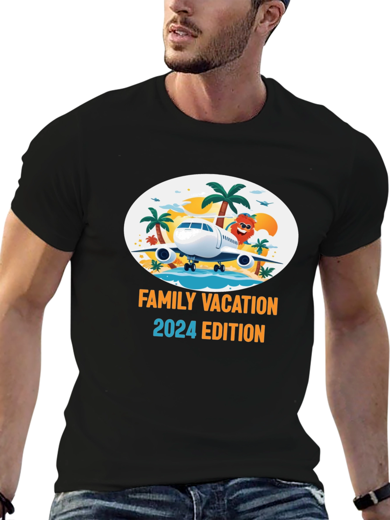 Family Vacation 2024 Edition T-Shirt