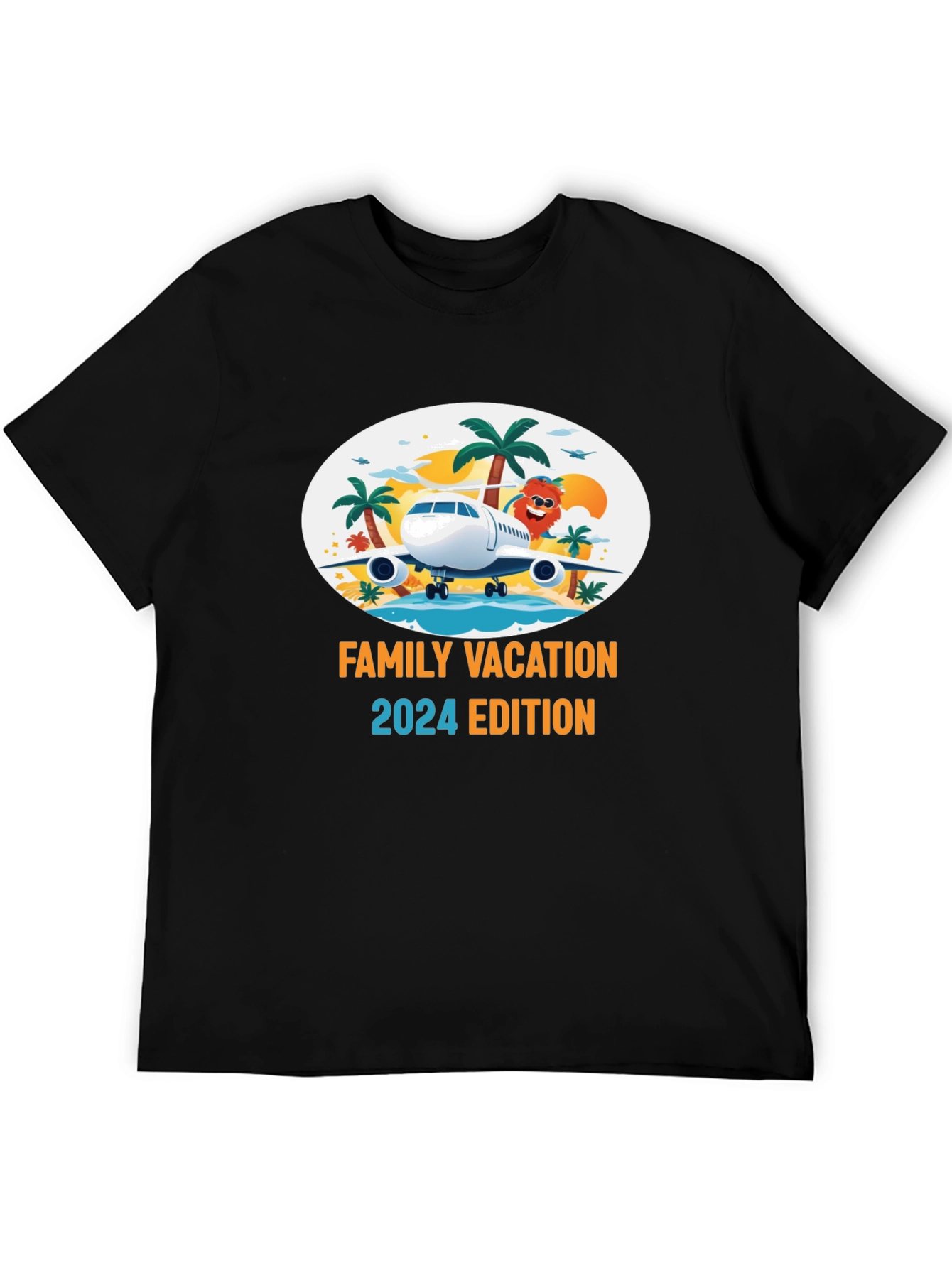 Family Vacation 2024 Edition T-Shirt