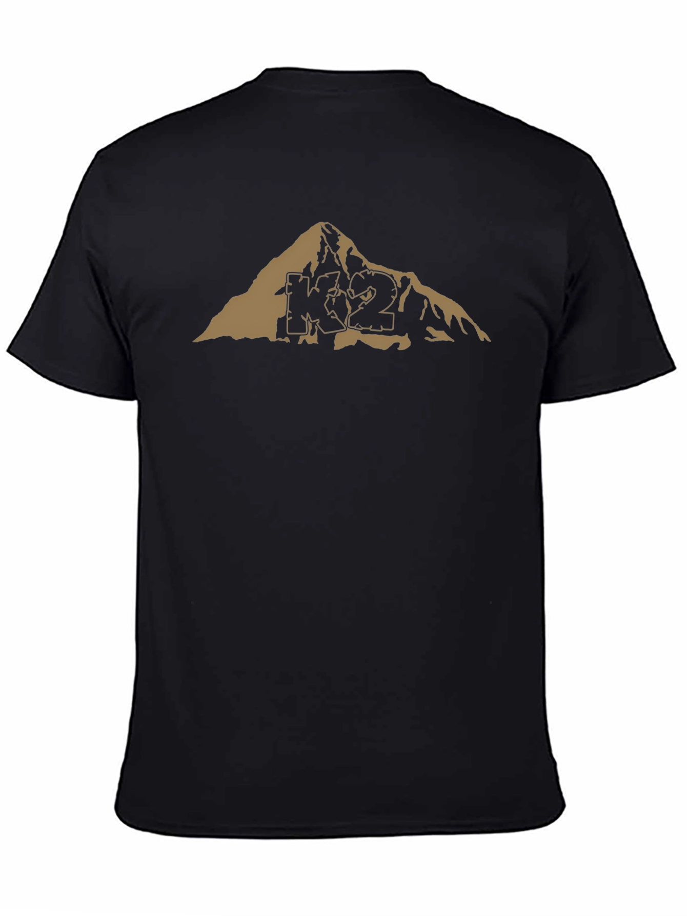 K2 Mountain Graphic T-Shirt - Adventure Ready