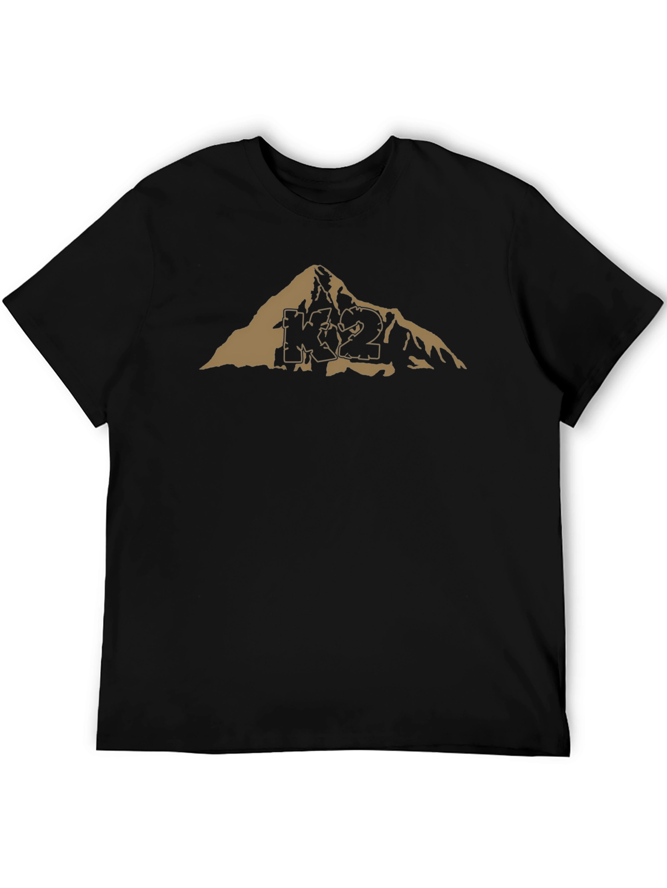K2 Mountain Graphic T-Shirt - Adventure Ready