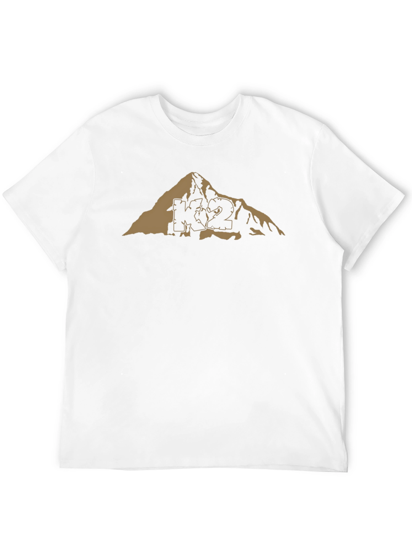 K2 Mountain Graphic T-Shirt - Adventure Ready