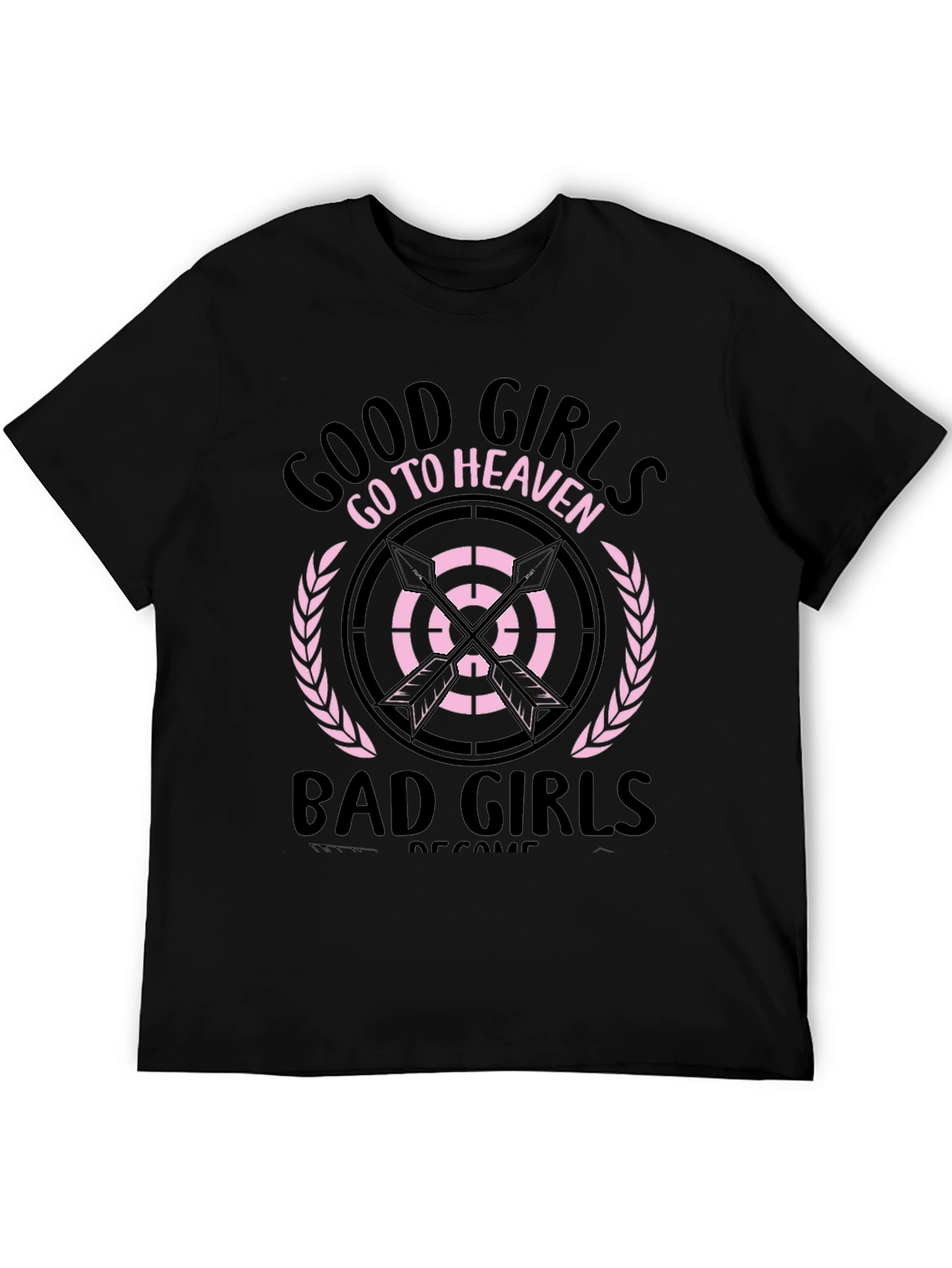 Good Girls Go To Heaven Tee