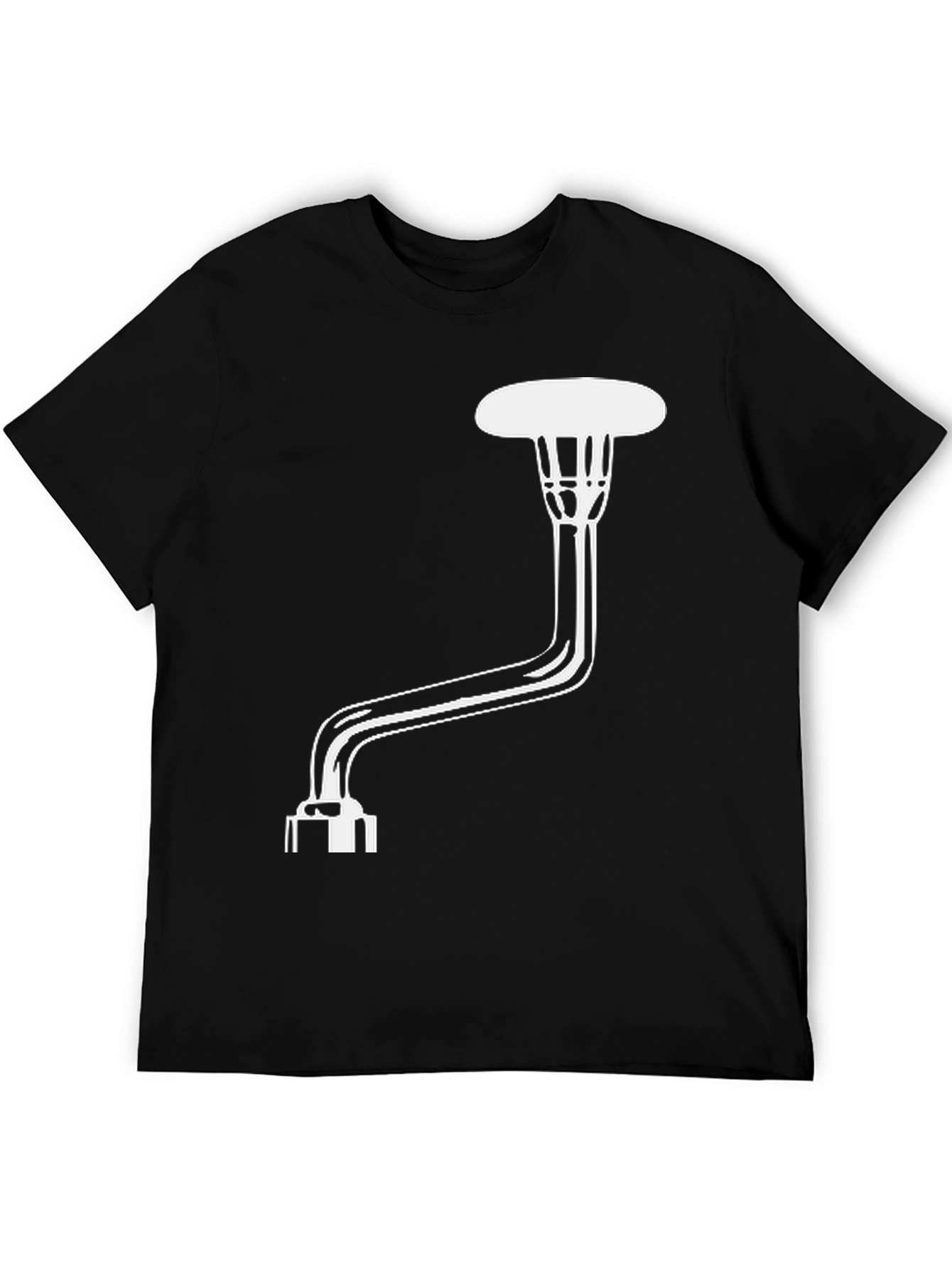 Funny Hand Brace T-Shirt - Novelty Orthopedic Tee